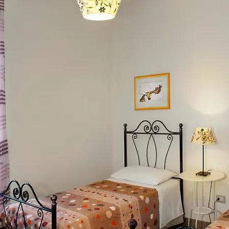Casa Il Mirto Feriehus *