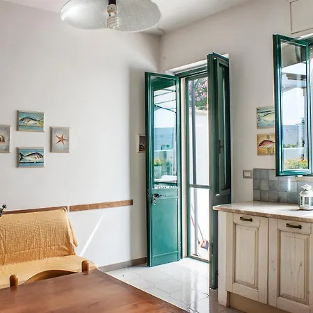 Casa Il Mirto Feriehus Santa Cesarea Terme